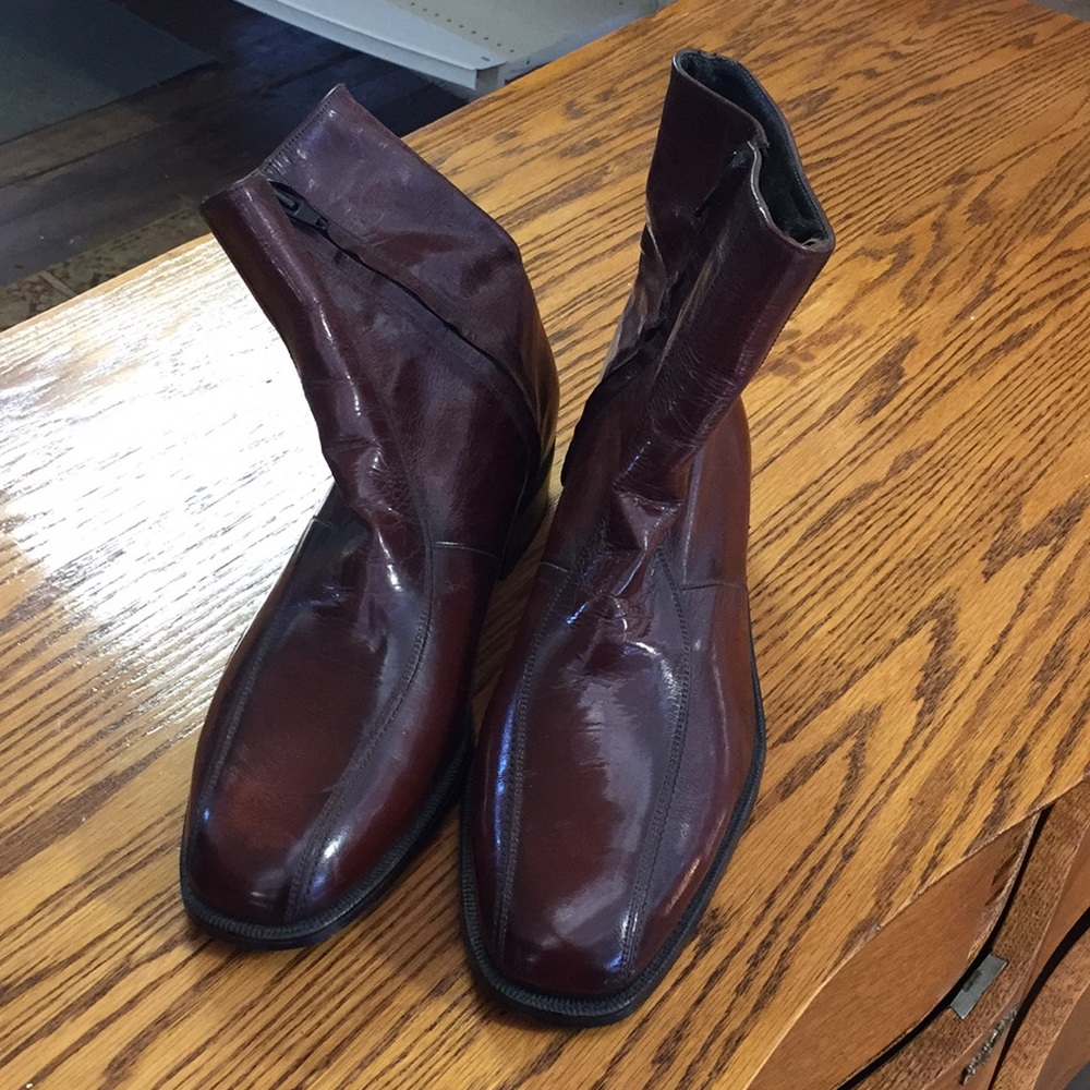 Florsheim boots